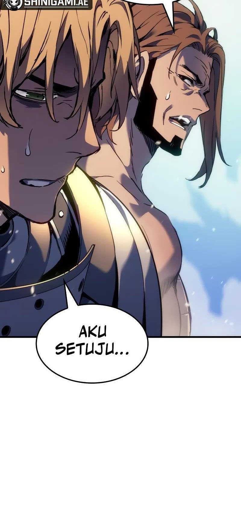 The Indomitable Martial King Chapter 55 page 21