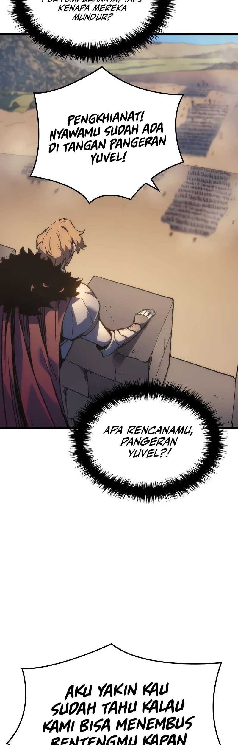 The Indomitable Martial King Chapter 55 page 23