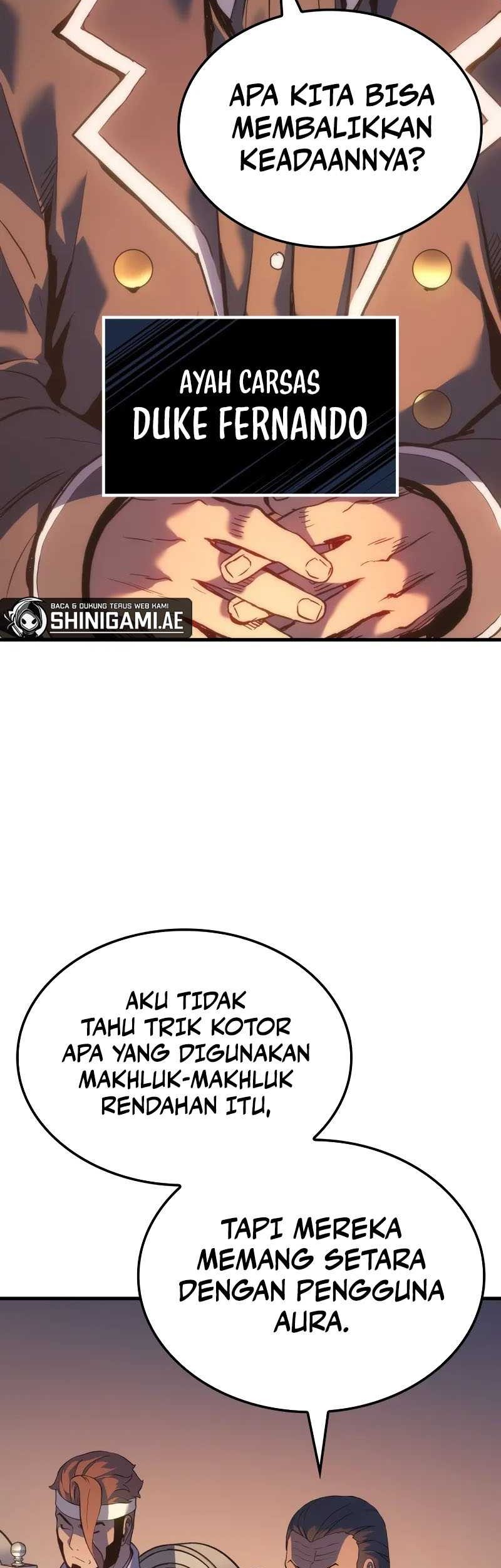 The Indomitable Martial King Chapter 55 page 32
