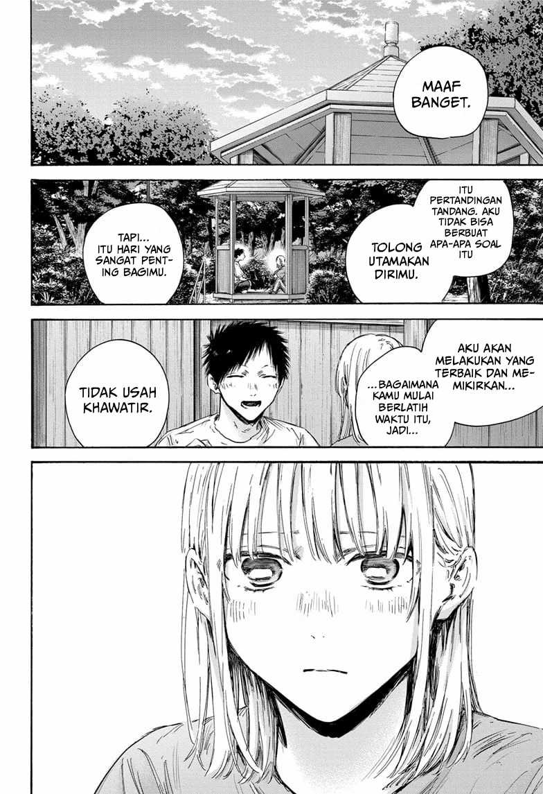 Ao no Hako Chapter 152 page 3