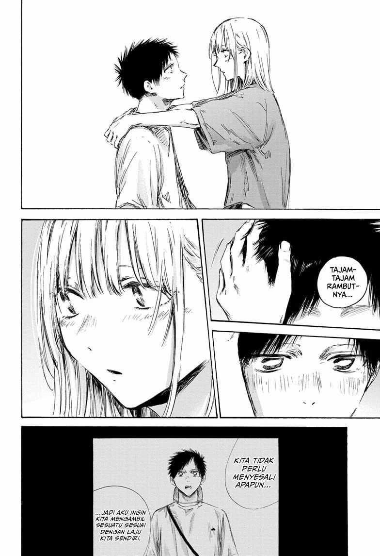 Ao no Hako Chapter 152 page 9