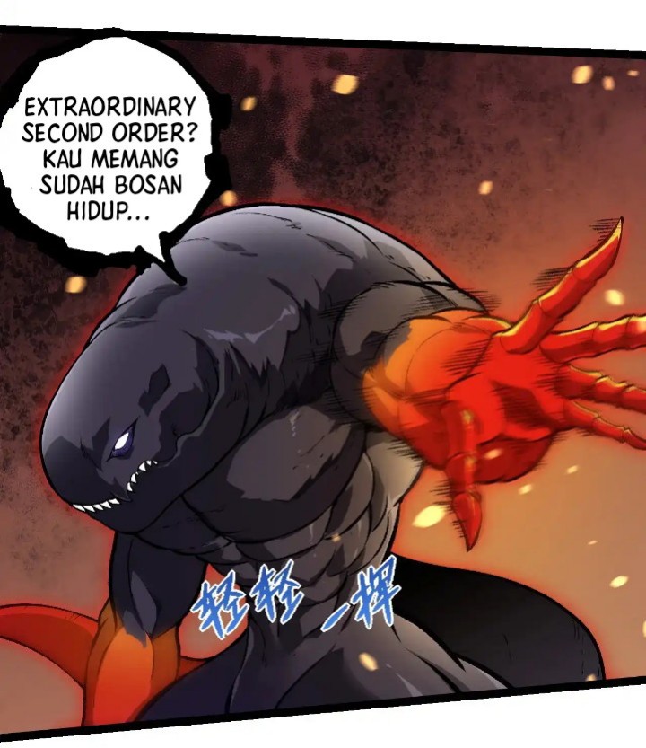 Evolution Begins With A Big Tree Chapter 296 page 12