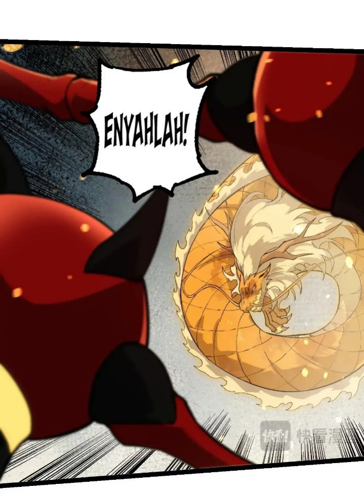 Evolution Begins With A Big Tree Chapter 296 page 18