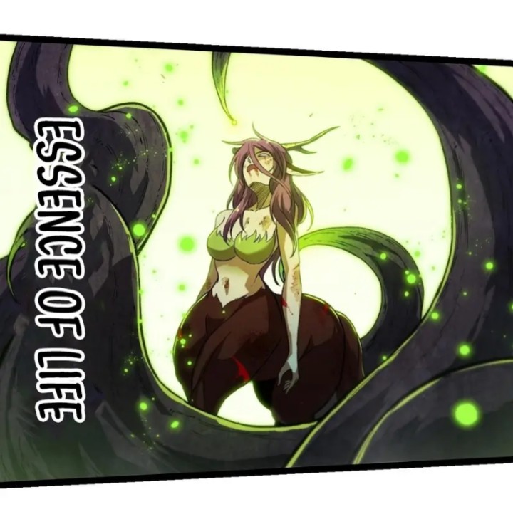 Evolution Begins With A Big Tree Chapter 296 page 27
