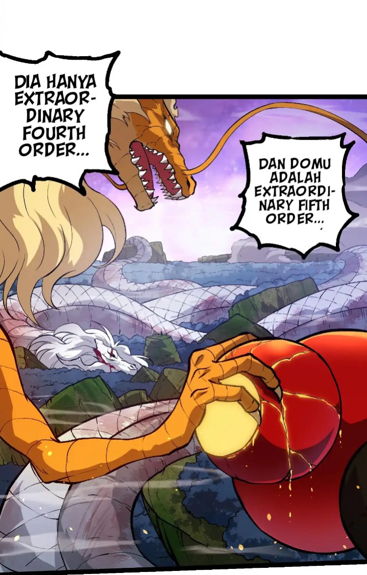 Evolution Begins With A Big Tree Chapter 296 page 30