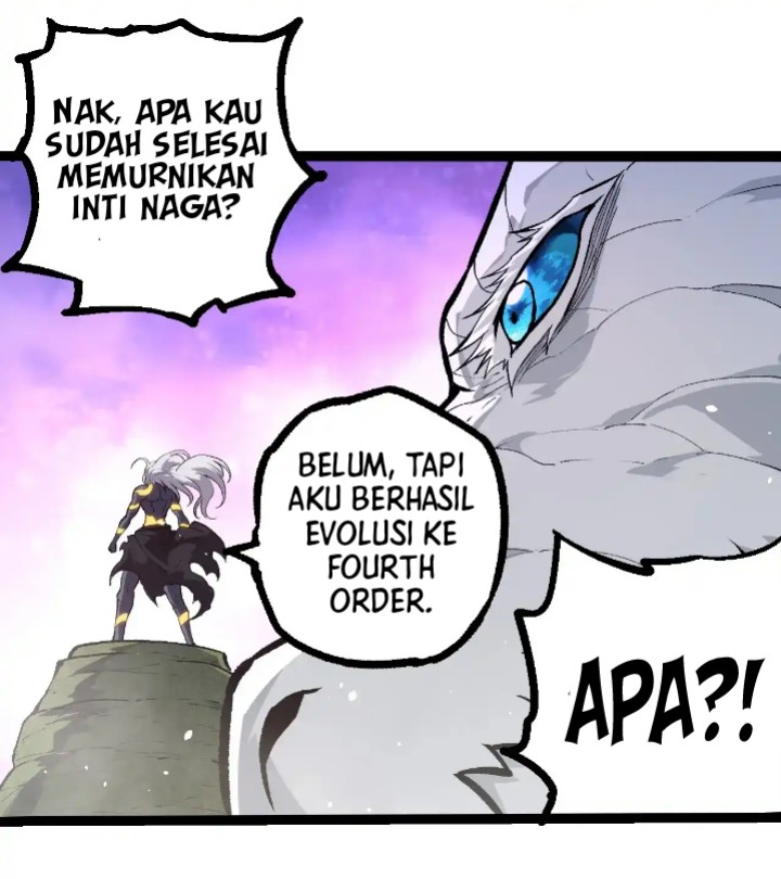 Evolution Begins With A Big Tree Chapter 296 page 32