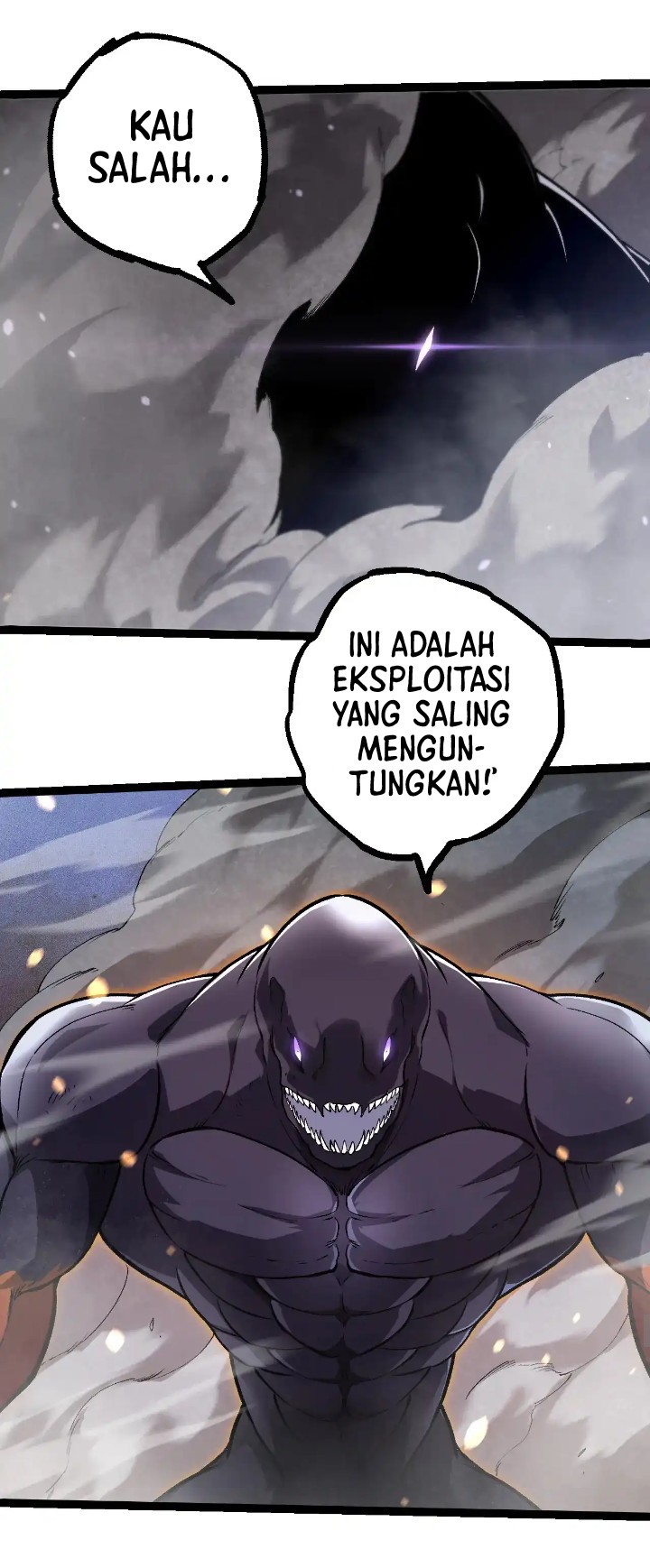 Evolution Begins With A Big Tree Chapter 296 page 37