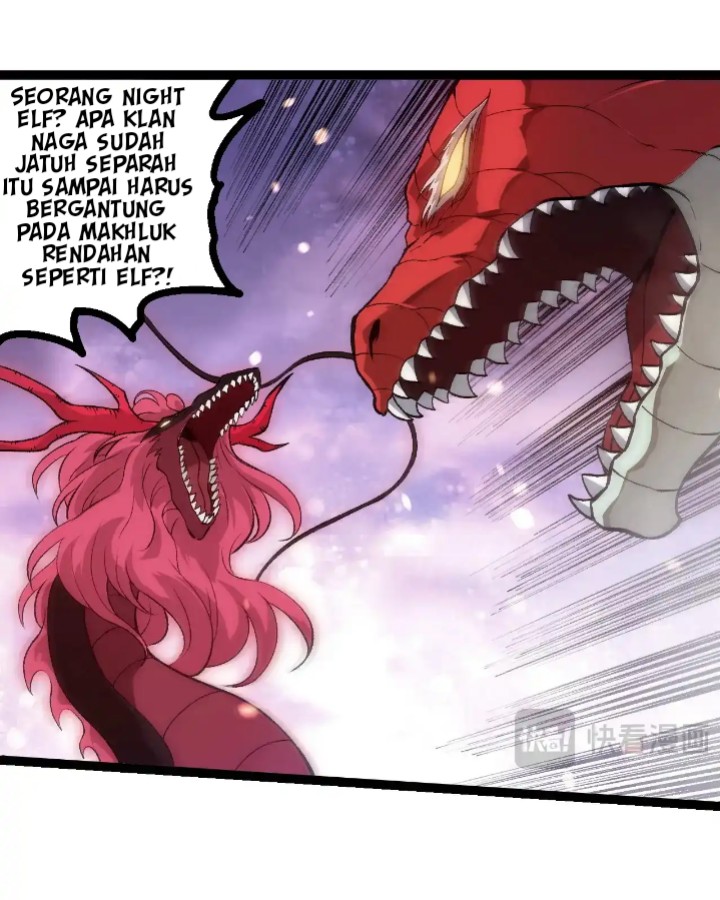 Evolution Begins With A Big Tree Chapter 296 page 39