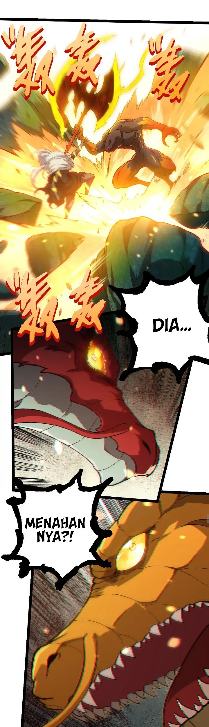 Evolution Begins With A Big Tree Chapter 296 page 43