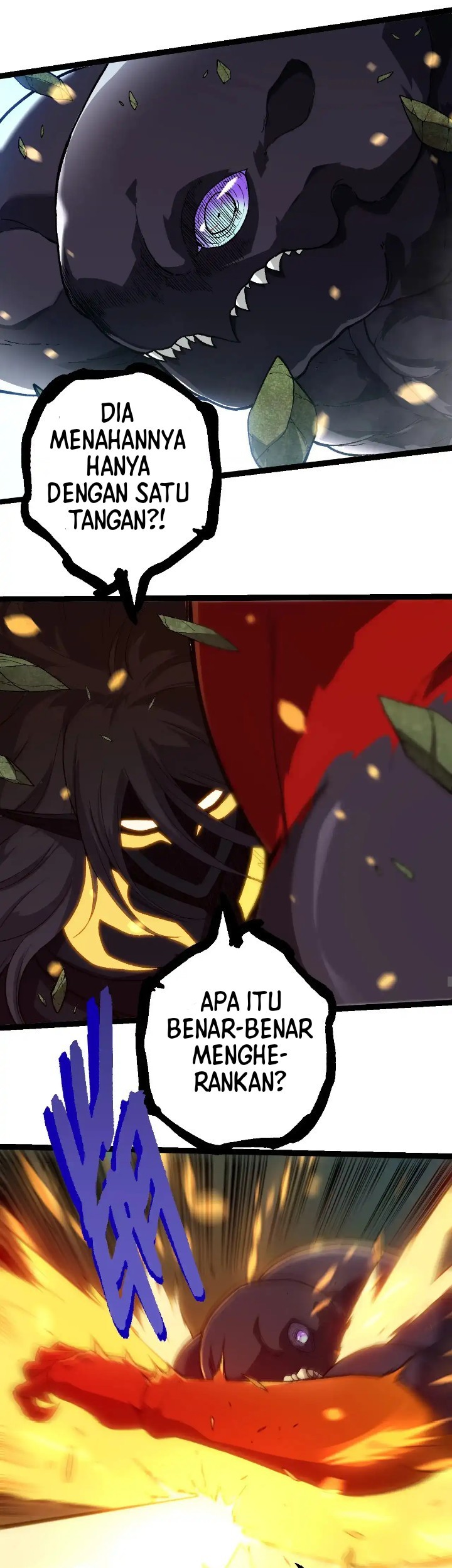 Evolution Begins With A Big Tree Chapter 296 page 45