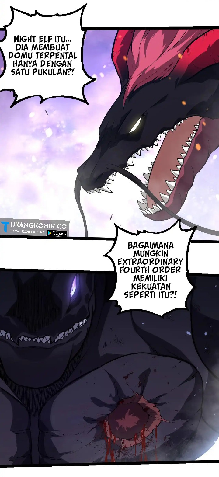 Evolution Begins With A Big Tree Chapter 296 page 50
