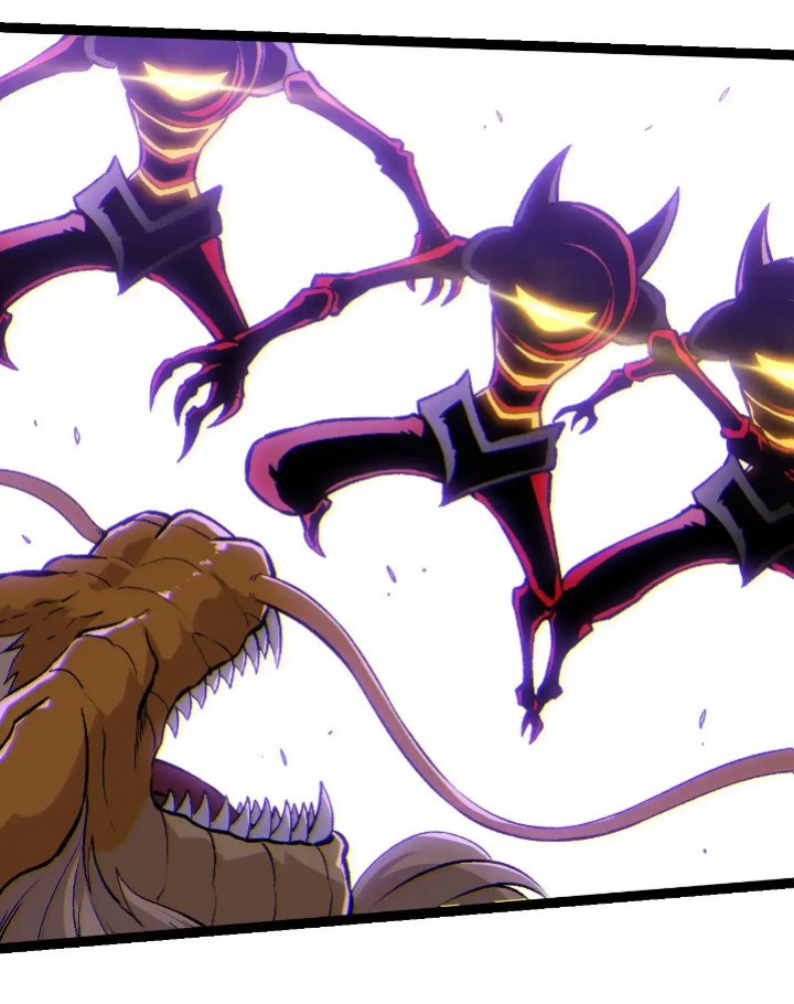 Evolution Begins With A Big Tree Chapter 296 page 7