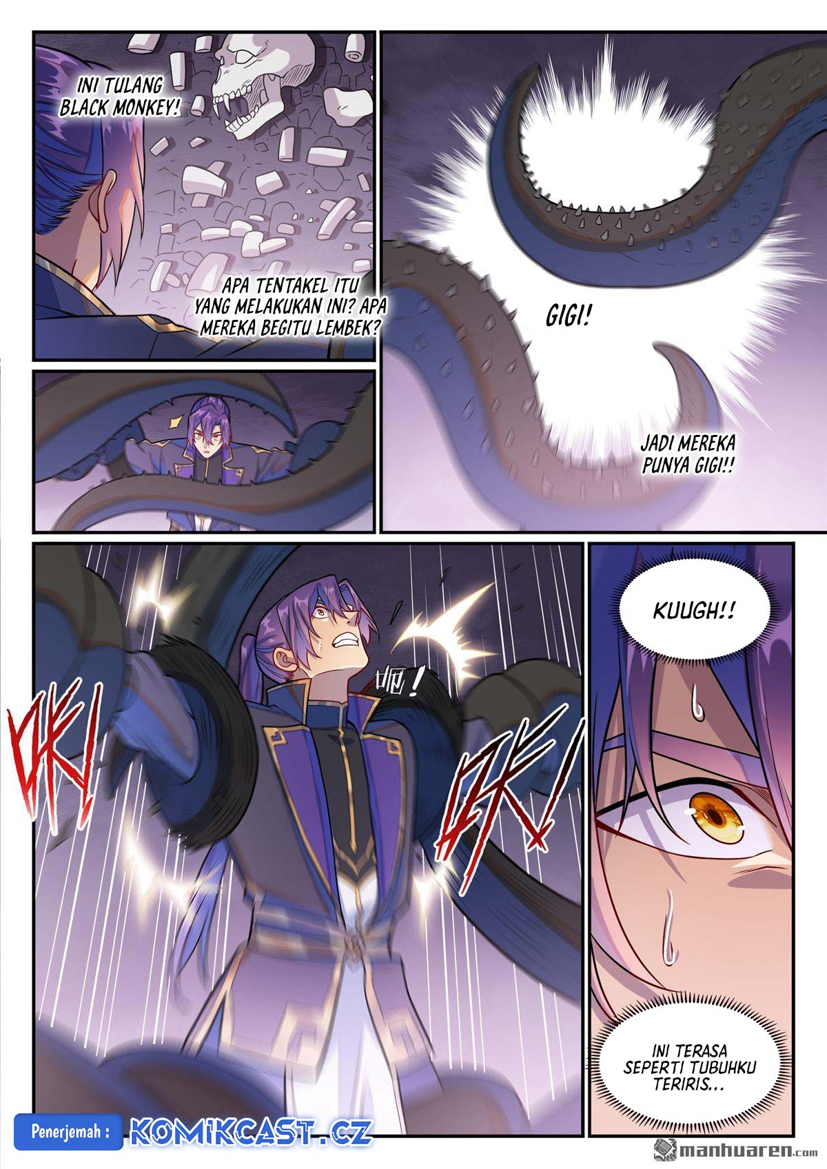 Apotheosis Chapter 1245 page 10