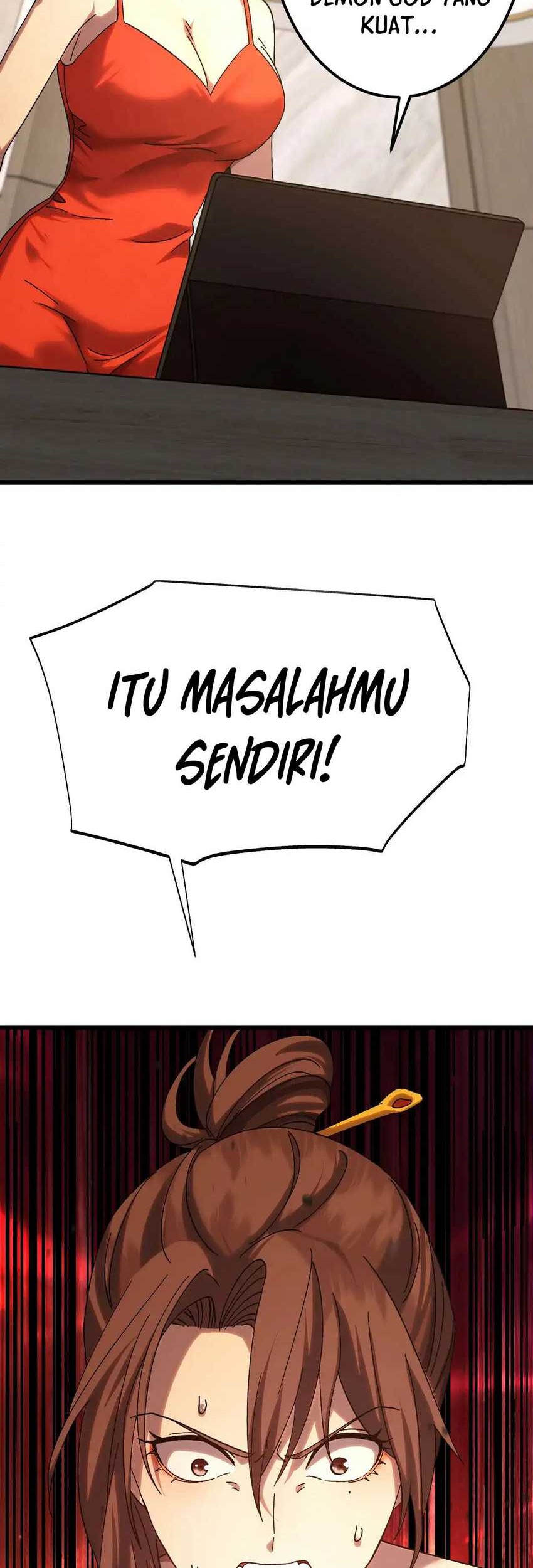 Apex Future Martial Arts Chapter 168 page 25