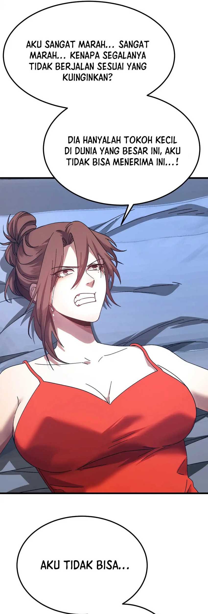 Apex Future Martial Arts Chapter 168 page 39