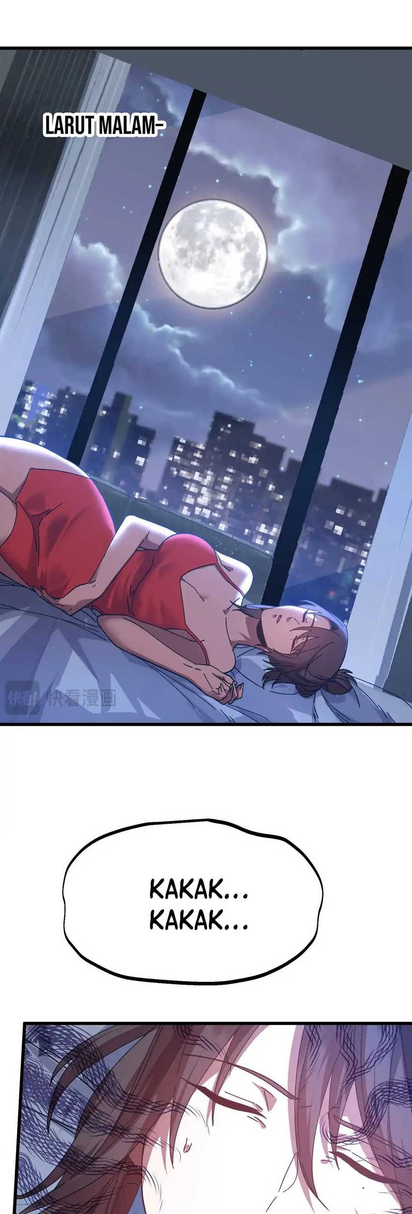 Apex Future Martial Arts Chapter 168 page 42