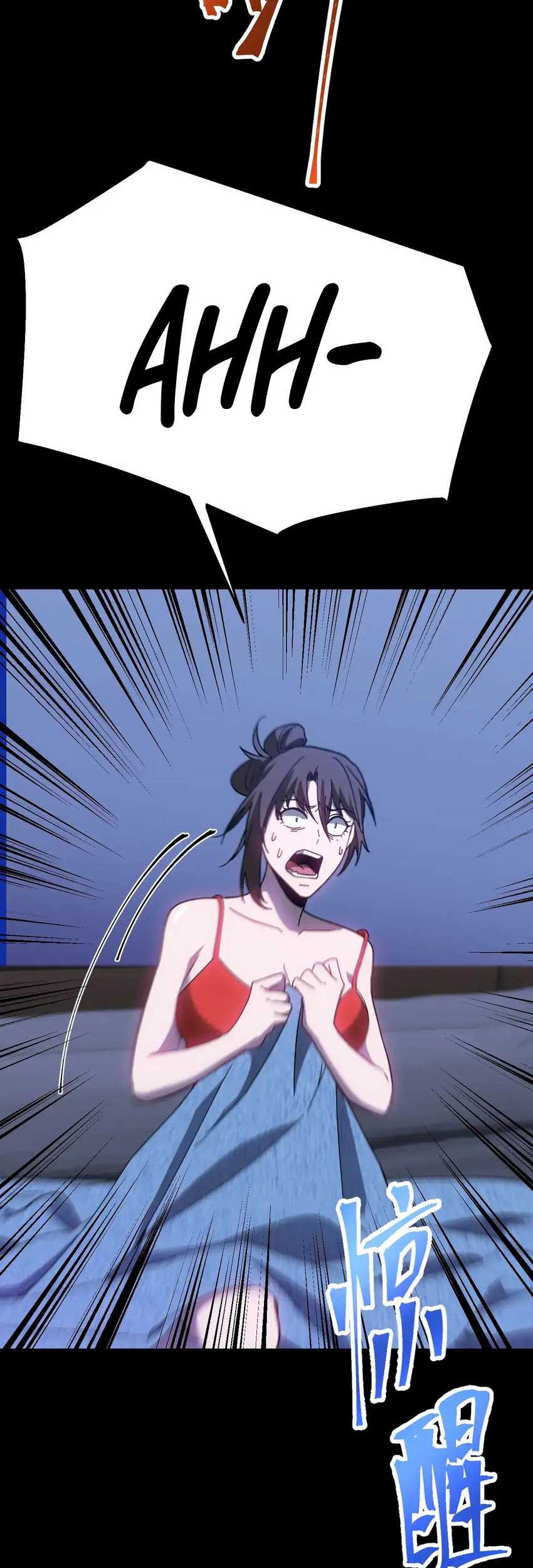Apex Future Martial Arts Chapter 168 page 48