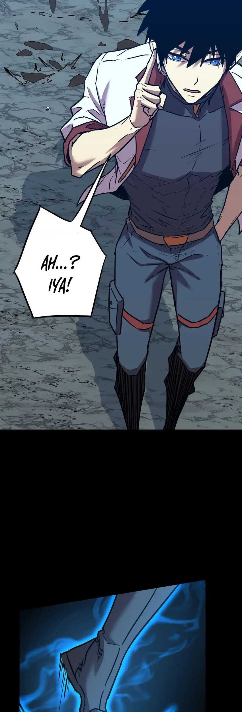 Apex Future Martial Arts Chapter 168 page 14