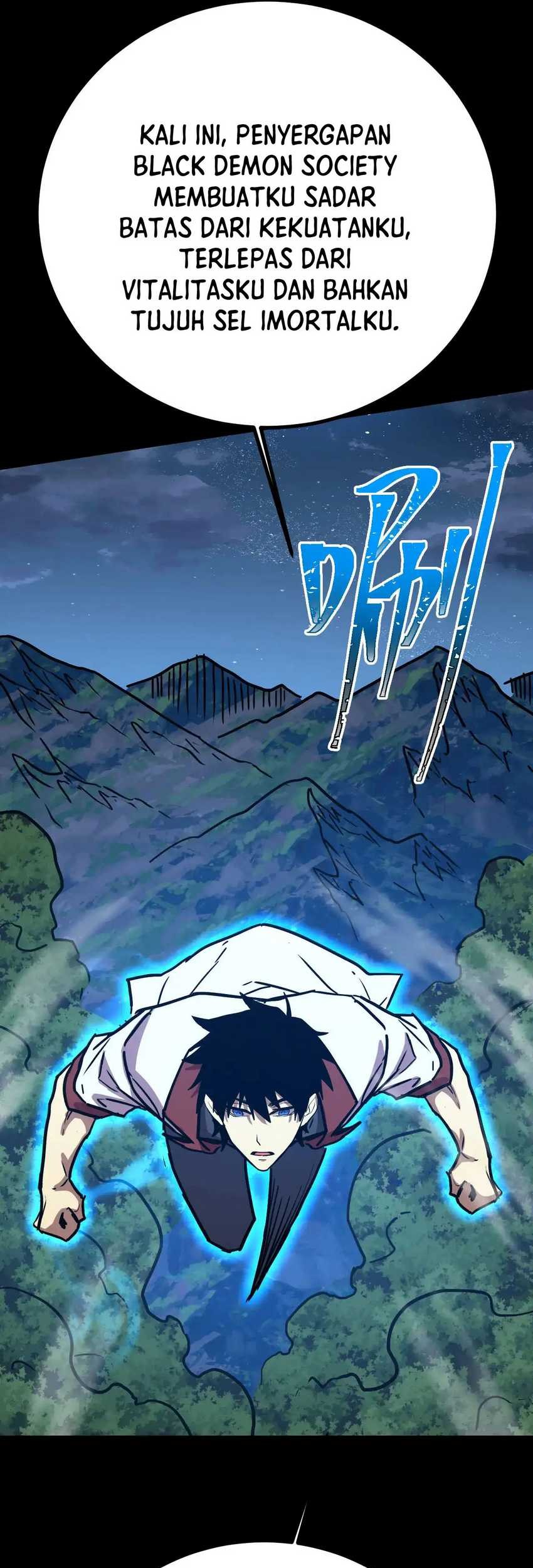 Apex Future Martial Arts Chapter 168 page 16