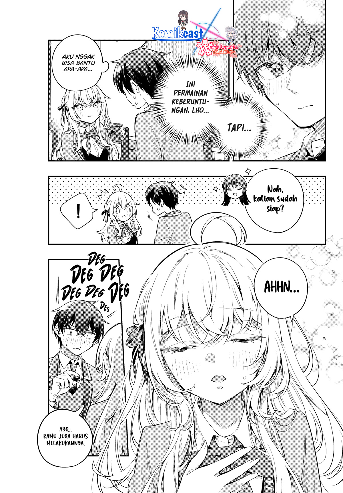 Tokidoki Bosotto Roshiago de Dereru Tonari no Alya-san Chapter 48 page 11