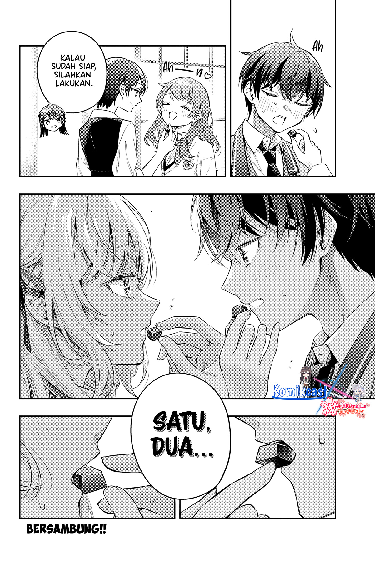 Tokidoki Bosotto Roshiago de Dereru Tonari no Alya-san Chapter 48 page 12