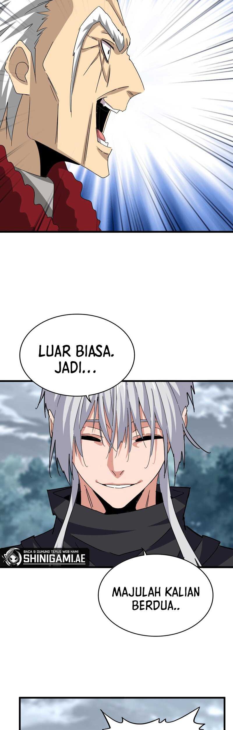 Magic Emperor Chapter 621 page 12