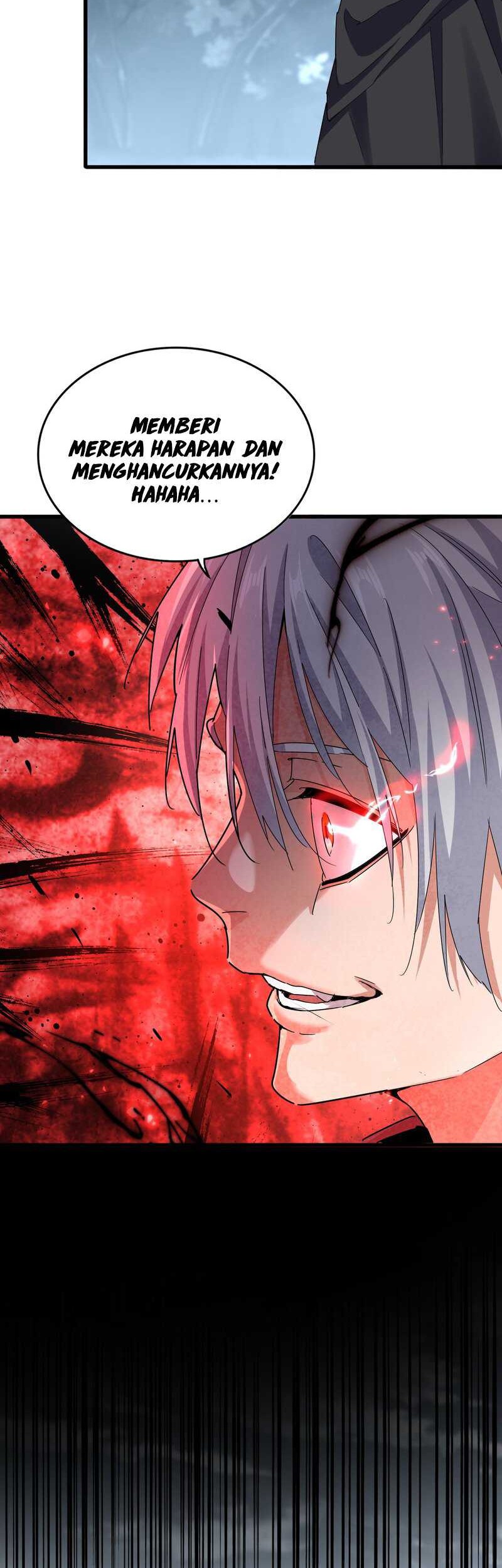 Magic Emperor Chapter 621 page 15