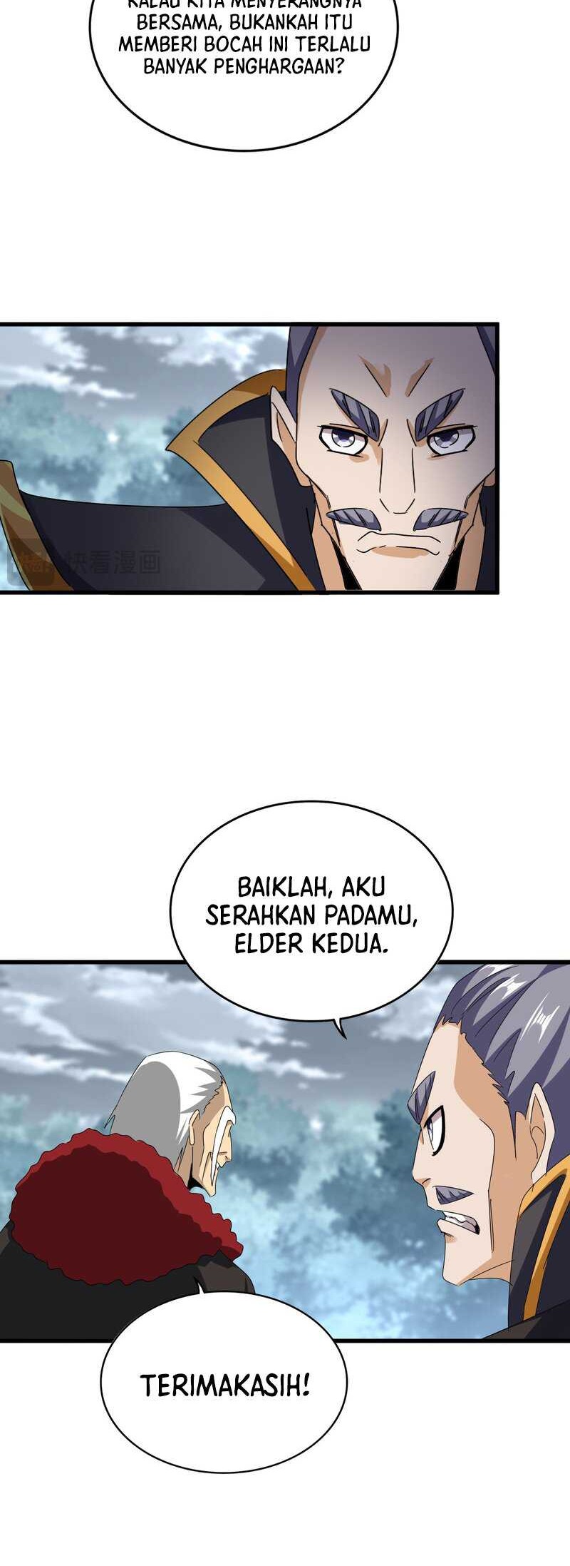 Magic Emperor Chapter 621 page 17