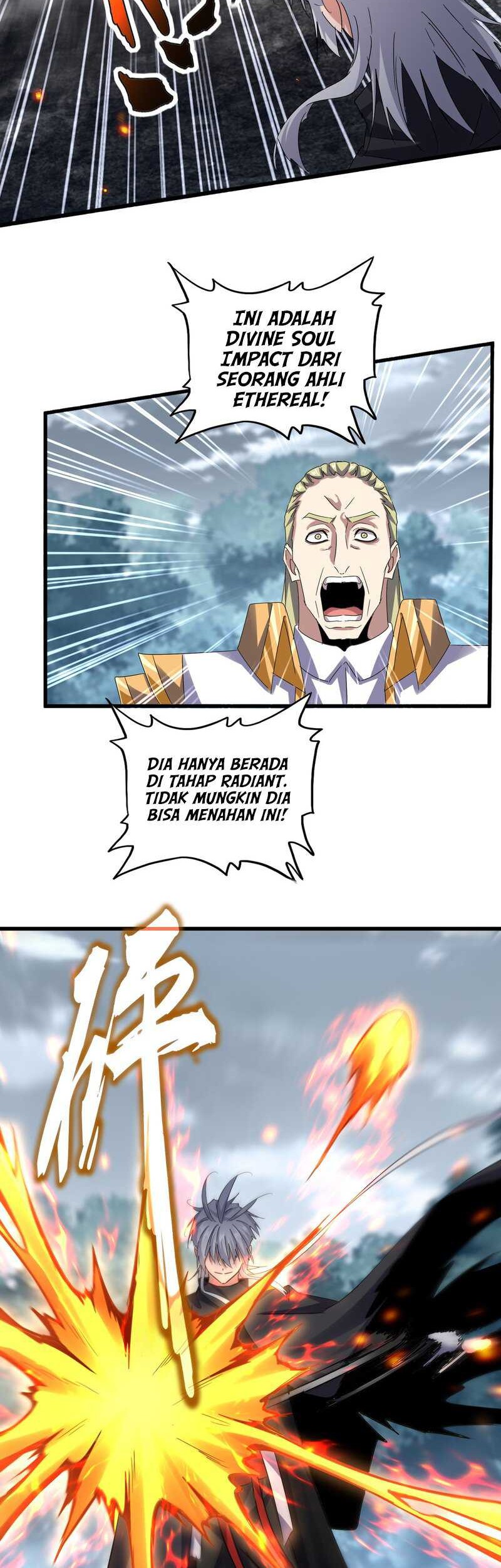 Magic Emperor Chapter 621 page 19
