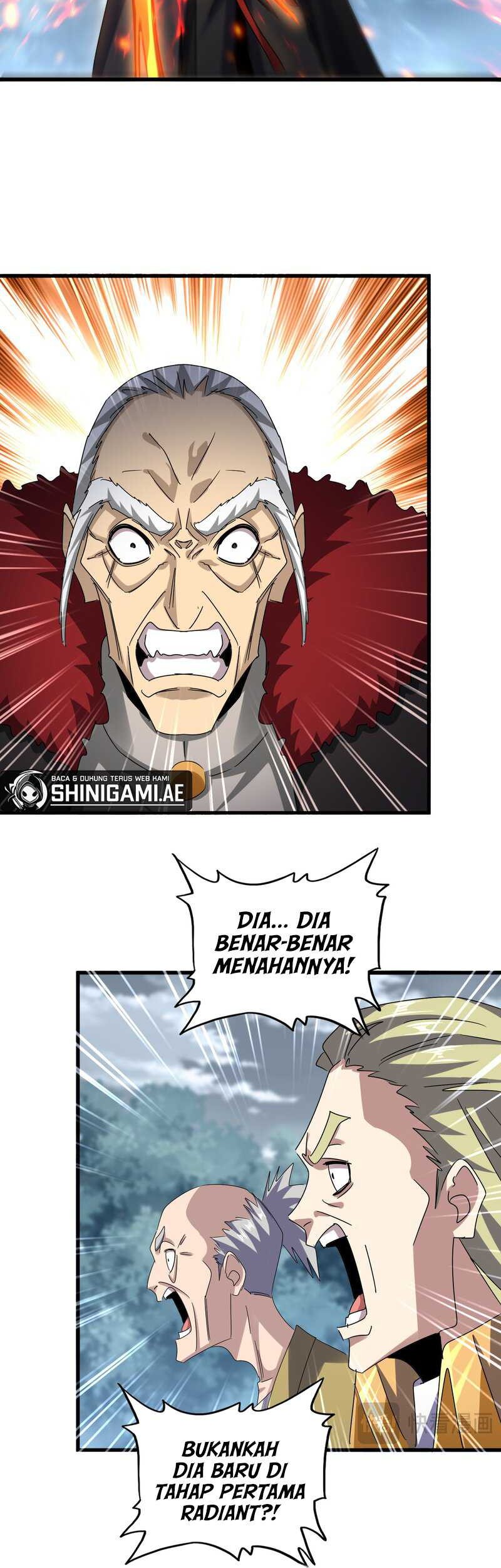 Magic Emperor Chapter 621 page 20