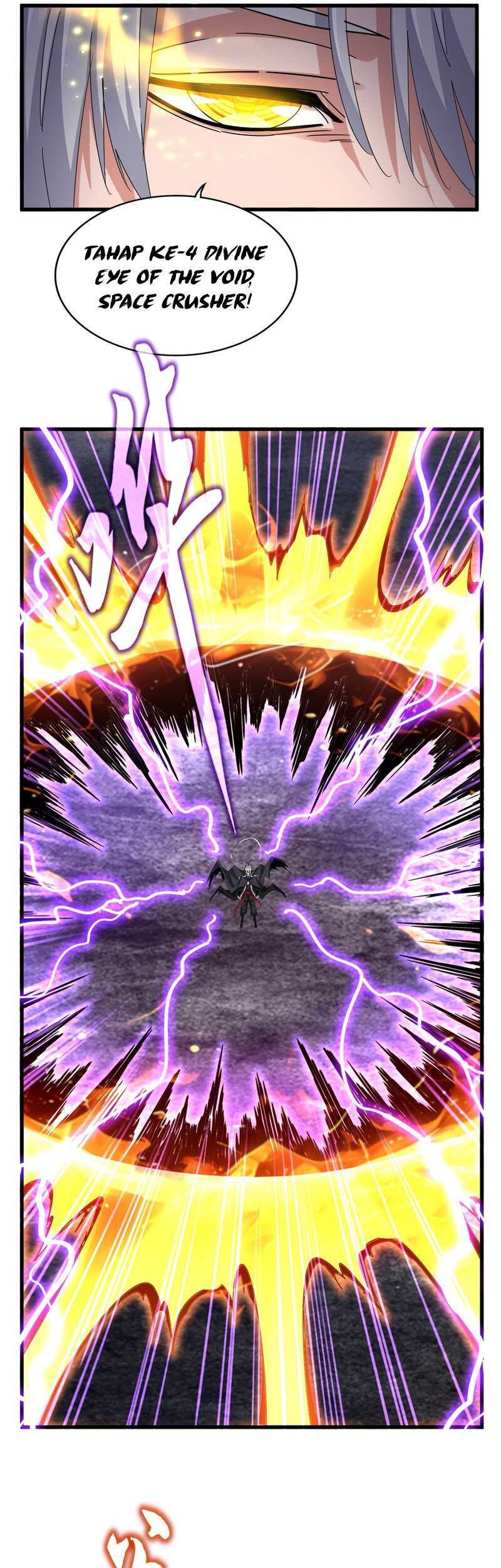 Magic Emperor Chapter 621 page 26