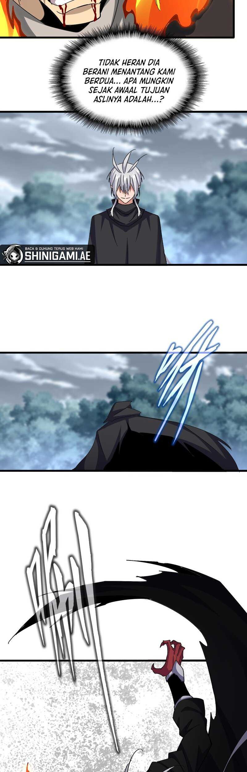Magic Emperor Chapter 621 page 28