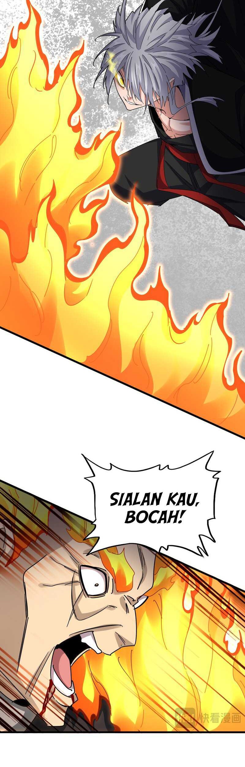 Magic Emperor Chapter 621 page 29