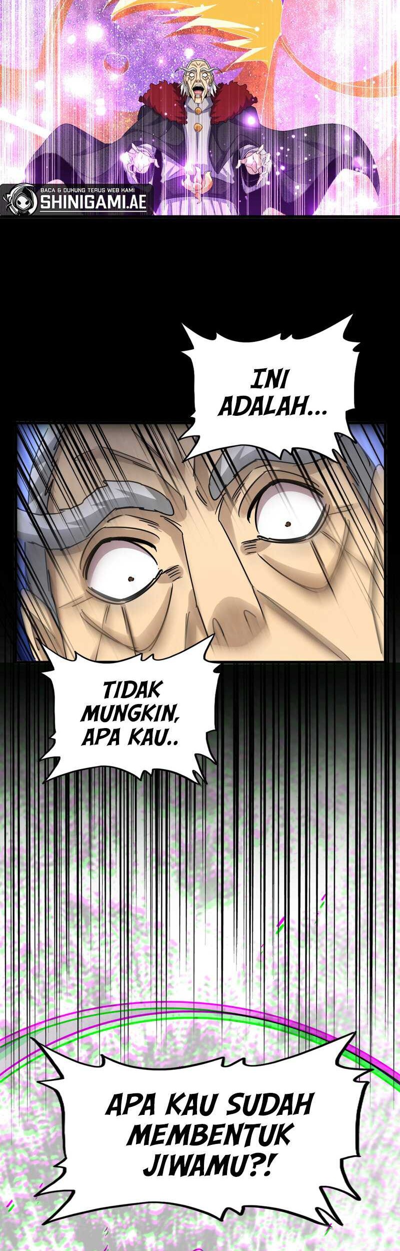 Magic Emperor Chapter 621 page 31