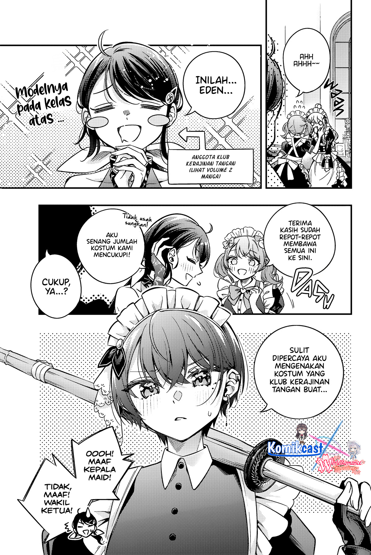 Tokidoki Bosotto Roshiago de Dereru Tonari no Alya-san Chapter 49 page 10