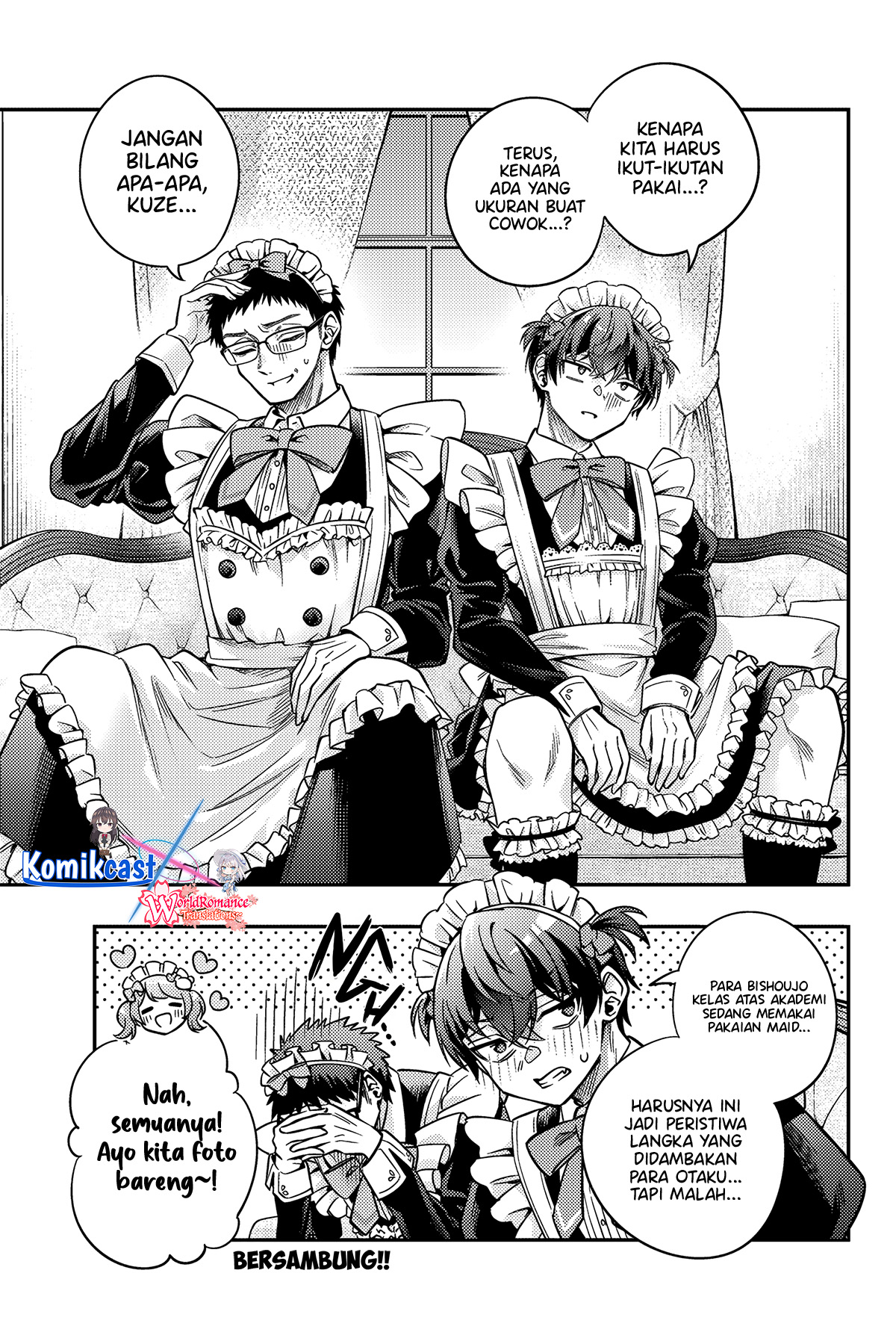 Tokidoki Bosotto Roshiago de Dereru Tonari no Alya-san Chapter 49 page 12