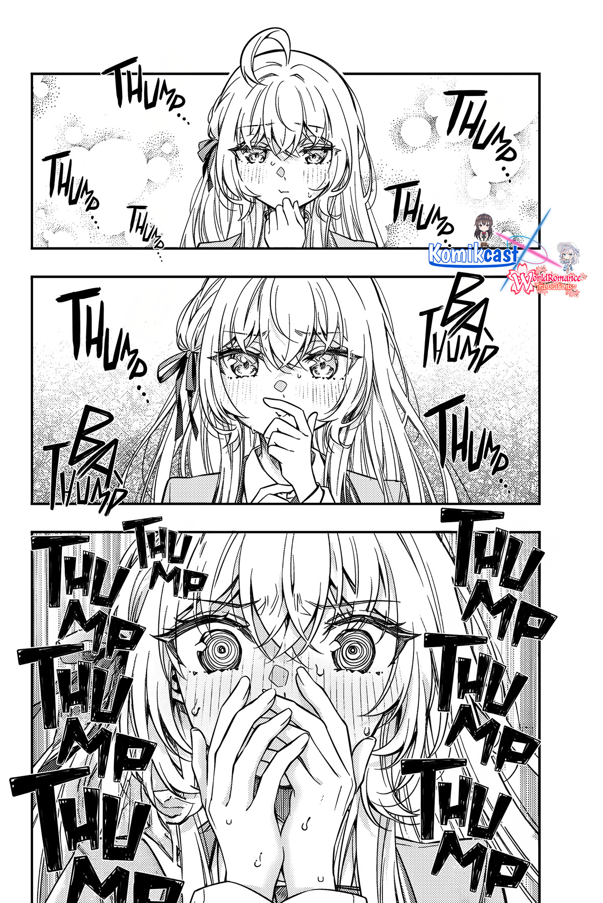 Tokidoki Bosotto Roshiago de Dereru Tonari no Alya-san Chapter 49 page 3