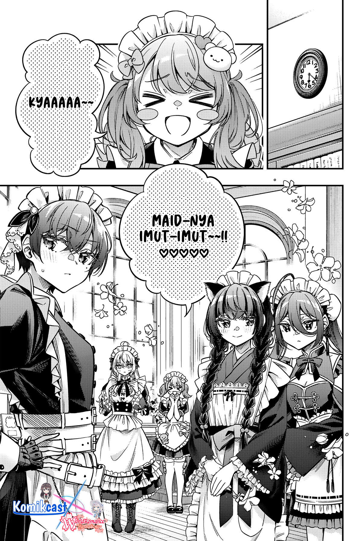Tokidoki Bosotto Roshiago de Dereru Tonari no Alya-san Chapter 49 page 6