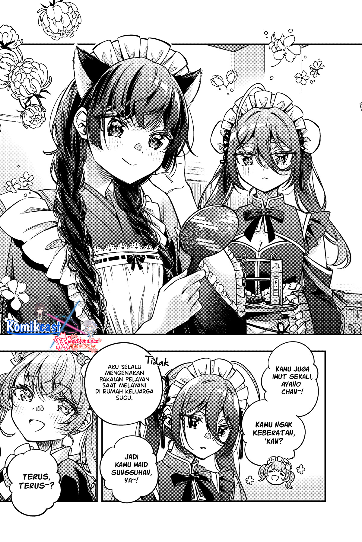Tokidoki Bosotto Roshiago de Dereru Tonari no Alya-san Chapter 49 page 8