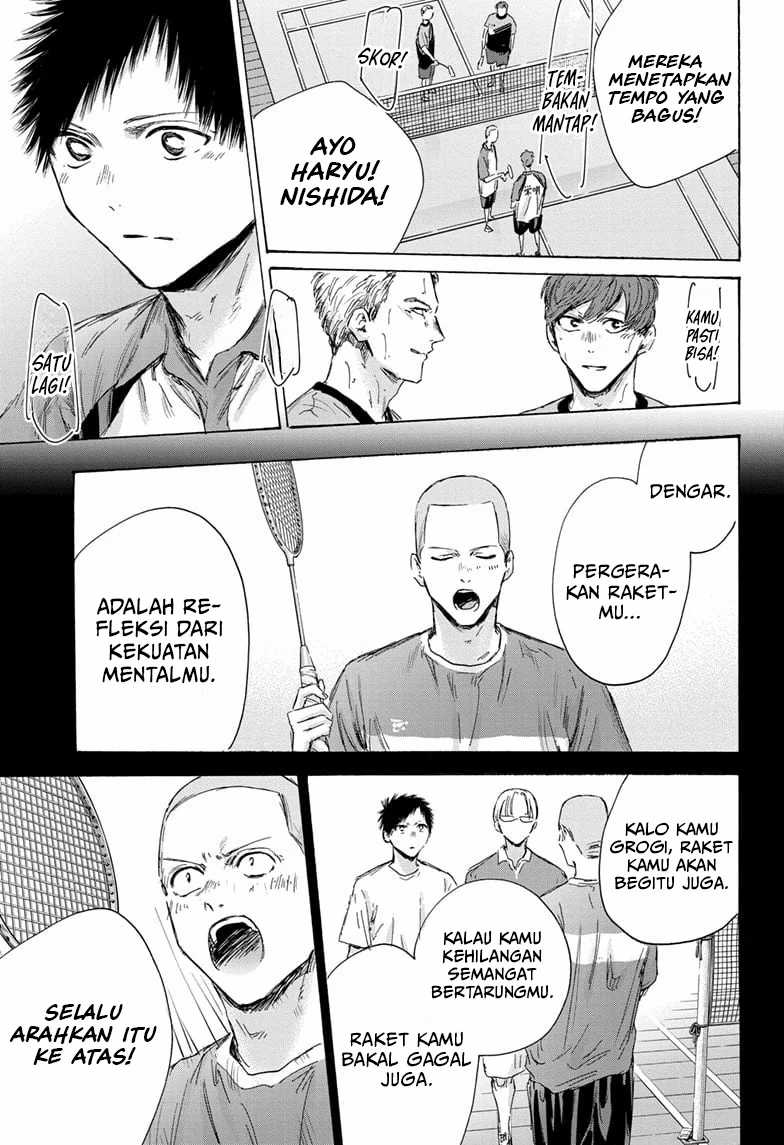 Ao no Hako Chapter 154 page 10