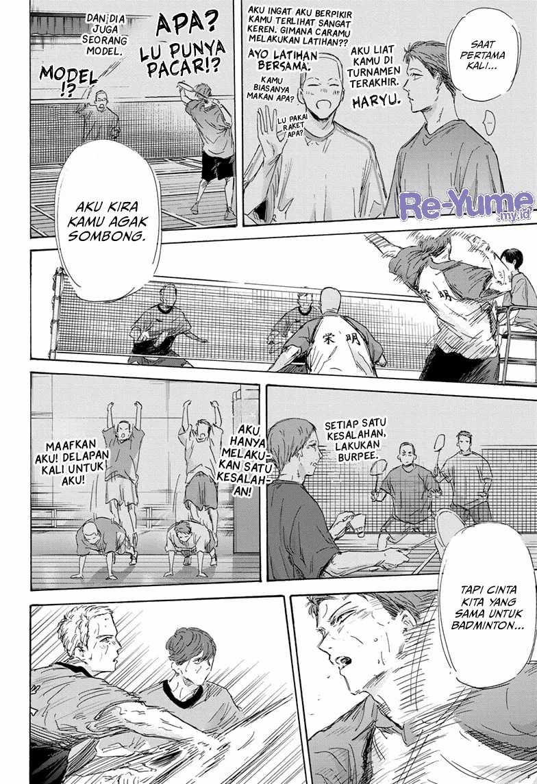 Ao no Hako Chapter 154 page 13