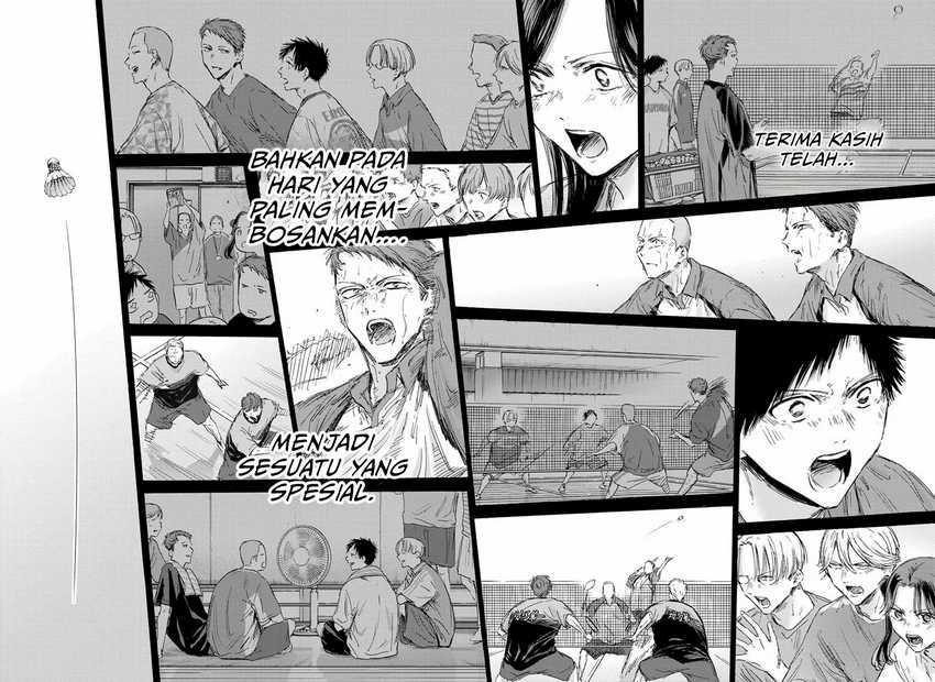 Ao no Hako Chapter 154 page 15