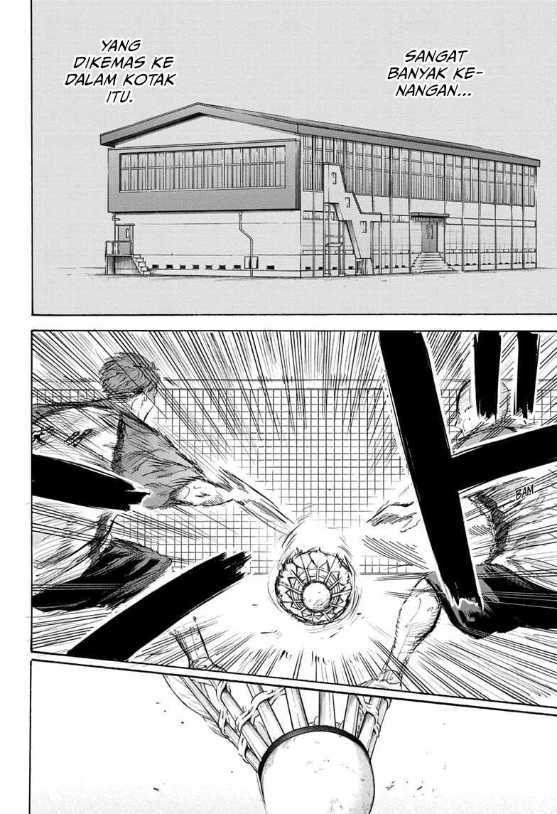Ao no Hako Chapter 154 page 16