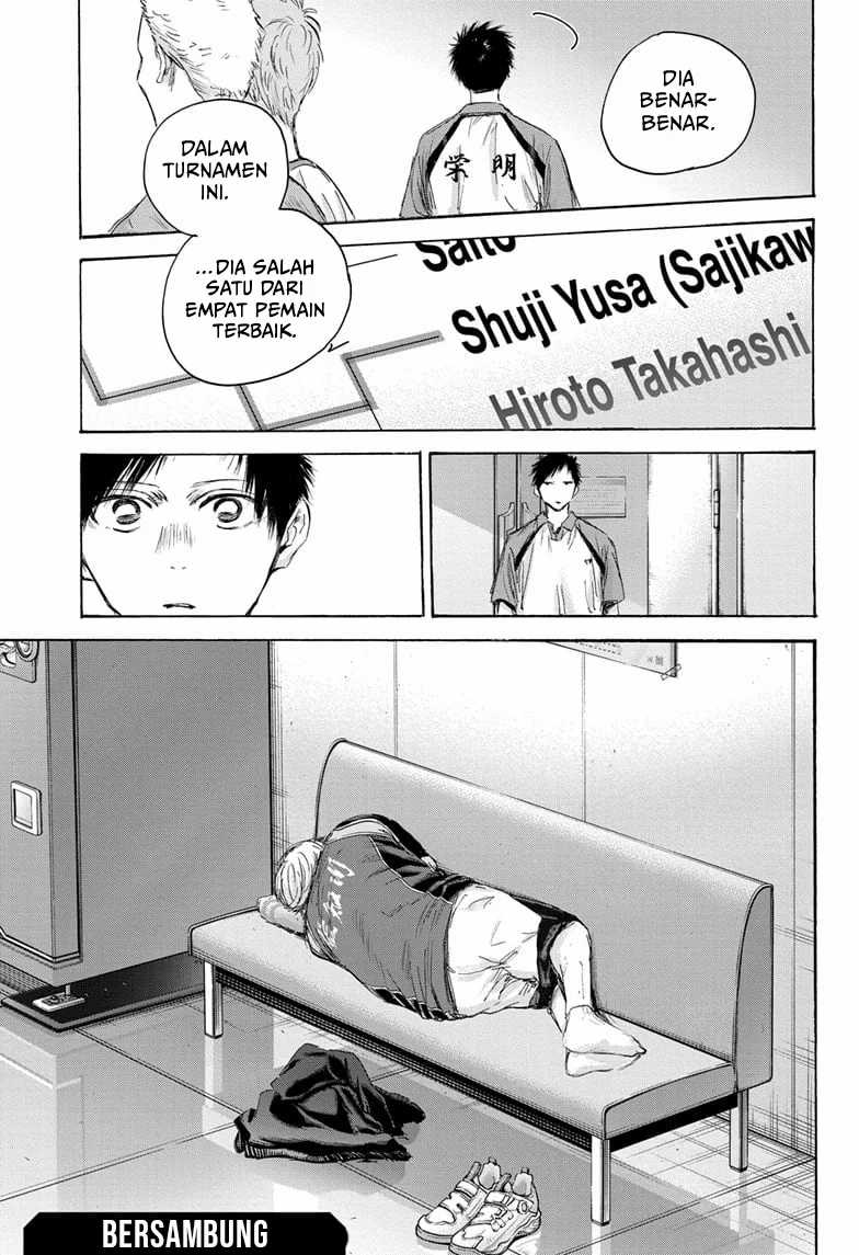Ao no Hako Chapter 154 page 21