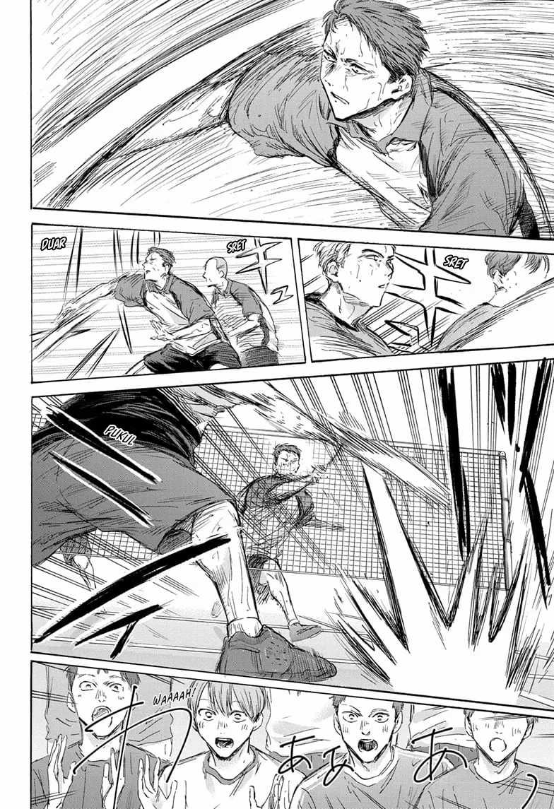 Ao no Hako Chapter 154 page 9