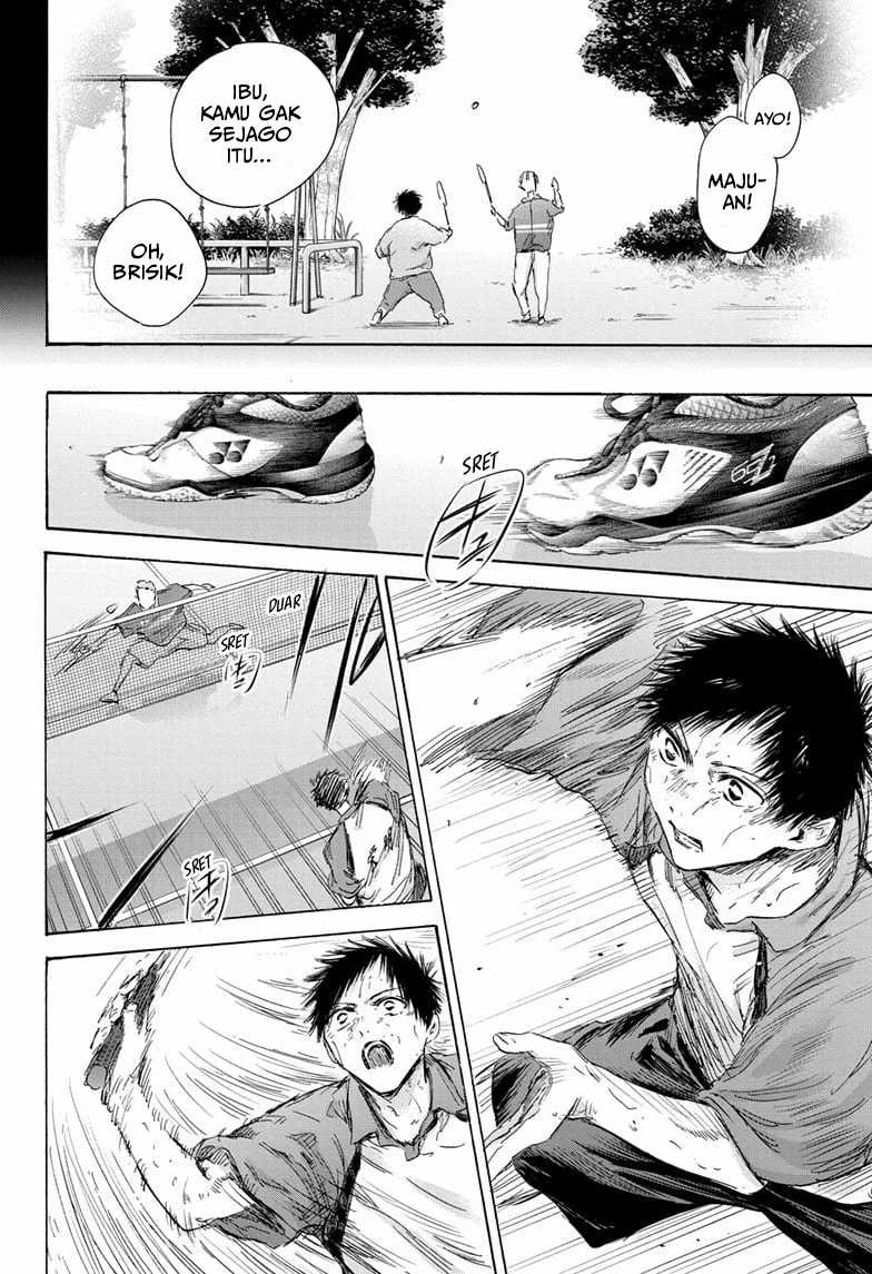 Ao no Hako Chapter 153 page 11