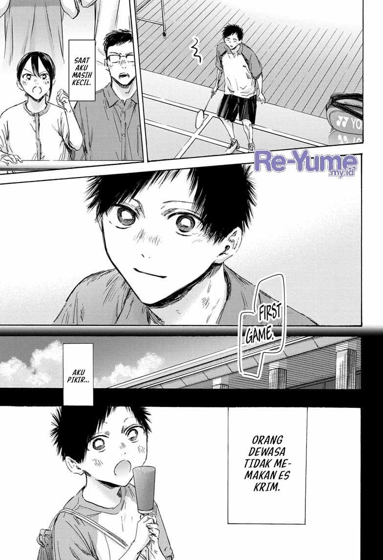 Ao no Hako Chapter 153 page 4