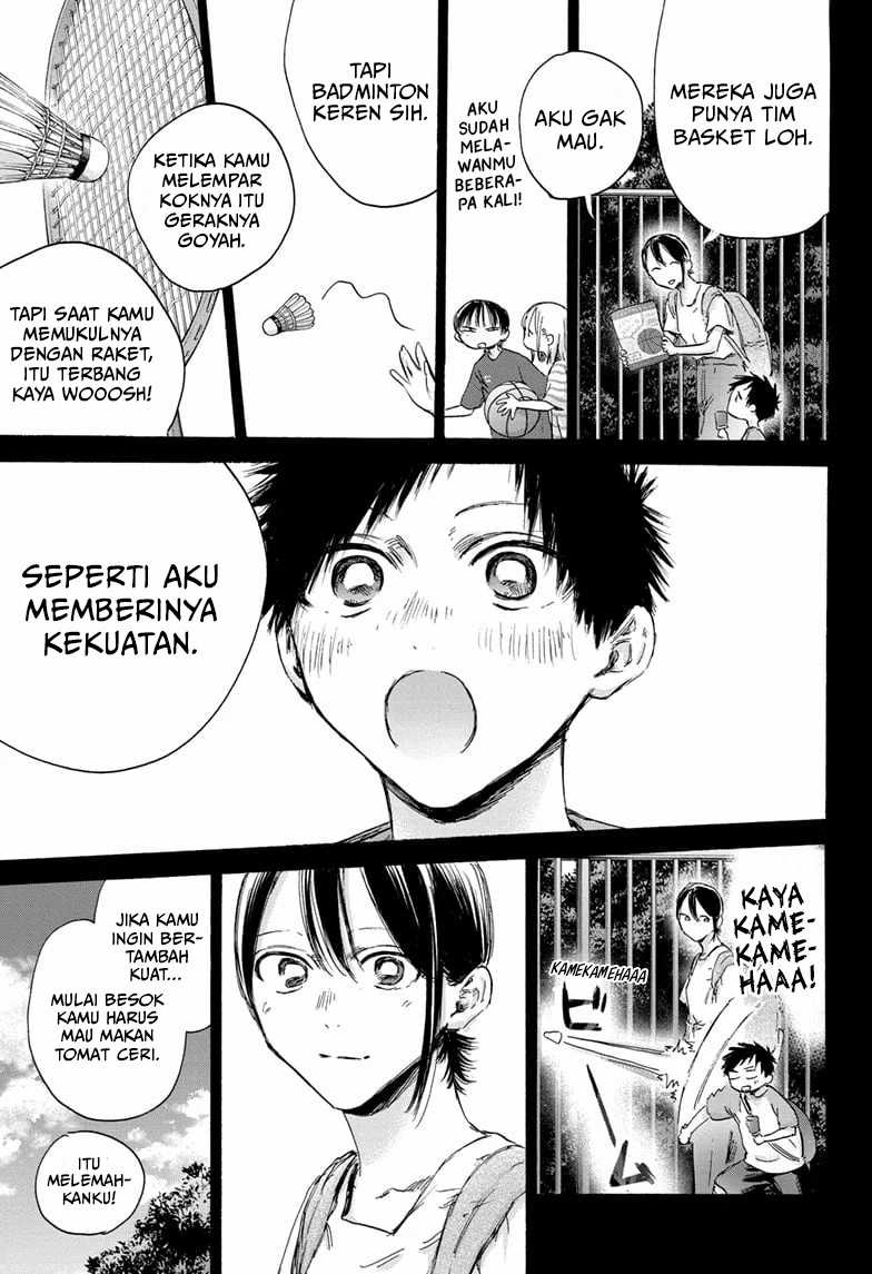 Ao no Hako Chapter 153 page 6