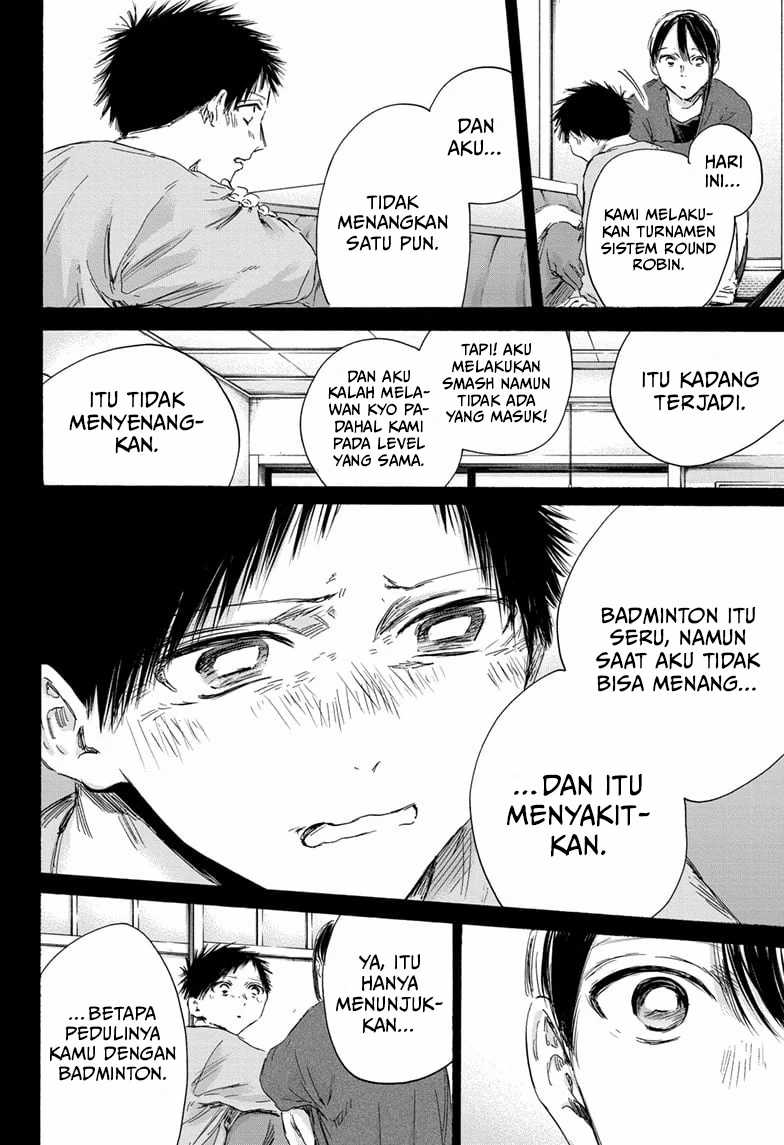 Ao no Hako Chapter 153 page 9