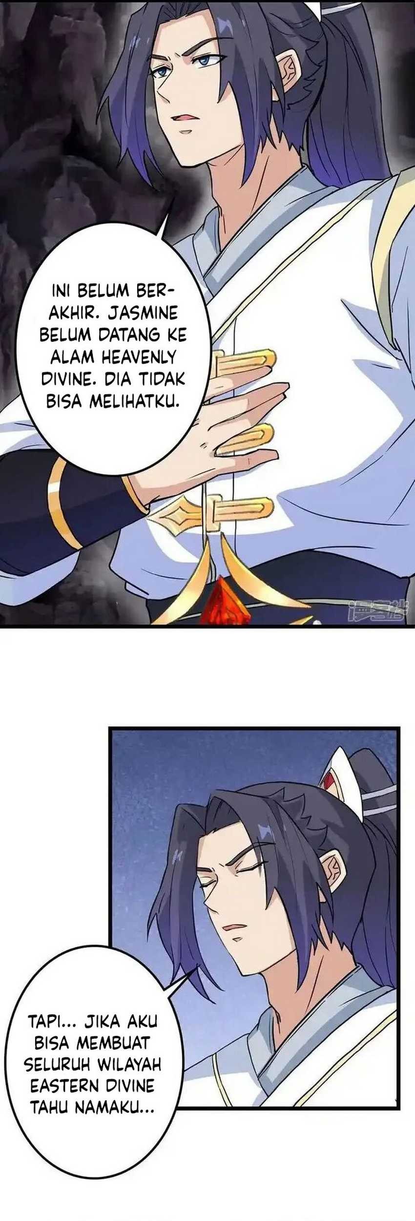 Against the Gods Chapter 639 page 19